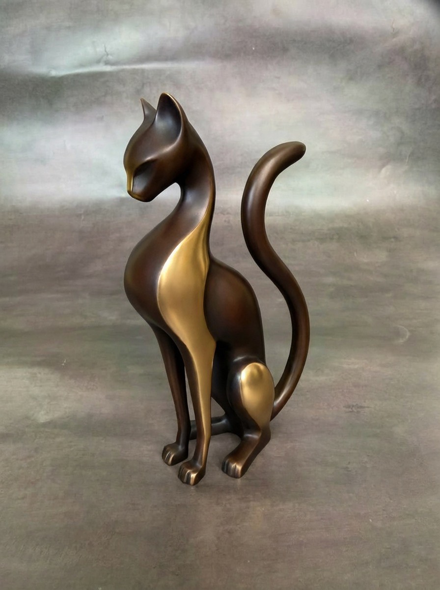 Кошка "Грация"